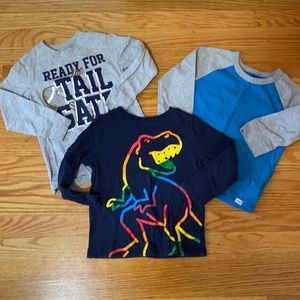 Long Sleeve Tee Bundle